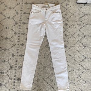 Madewell 9” High-Rise Skinny NWT